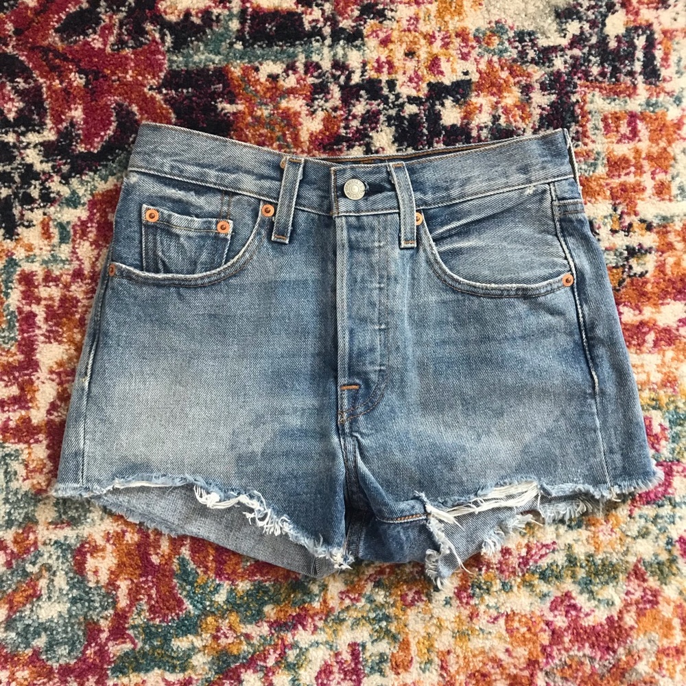 Levi’s 501 Shorts